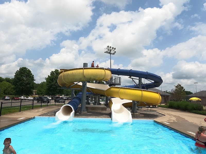 Prairie Grove Aquatic Center