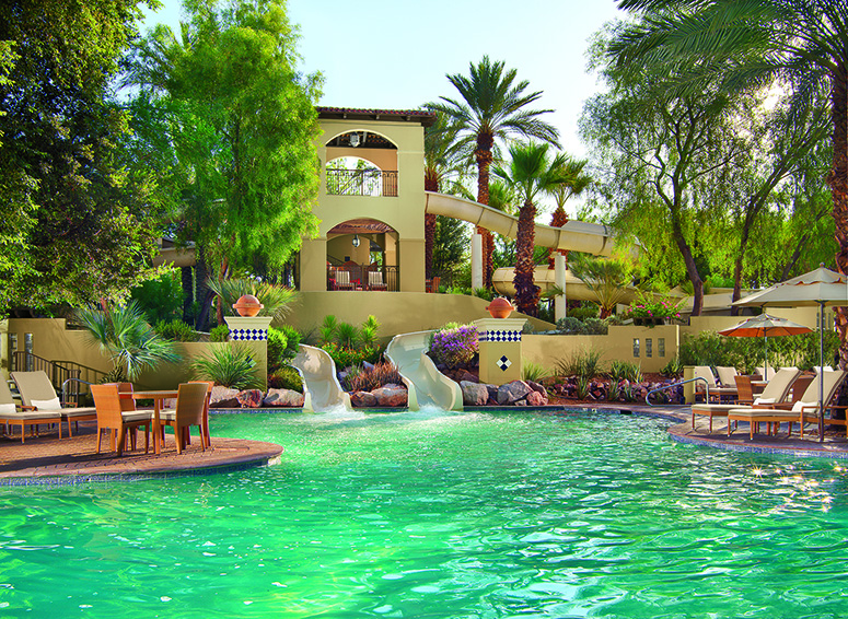 Fairmont Scottsdale Princess