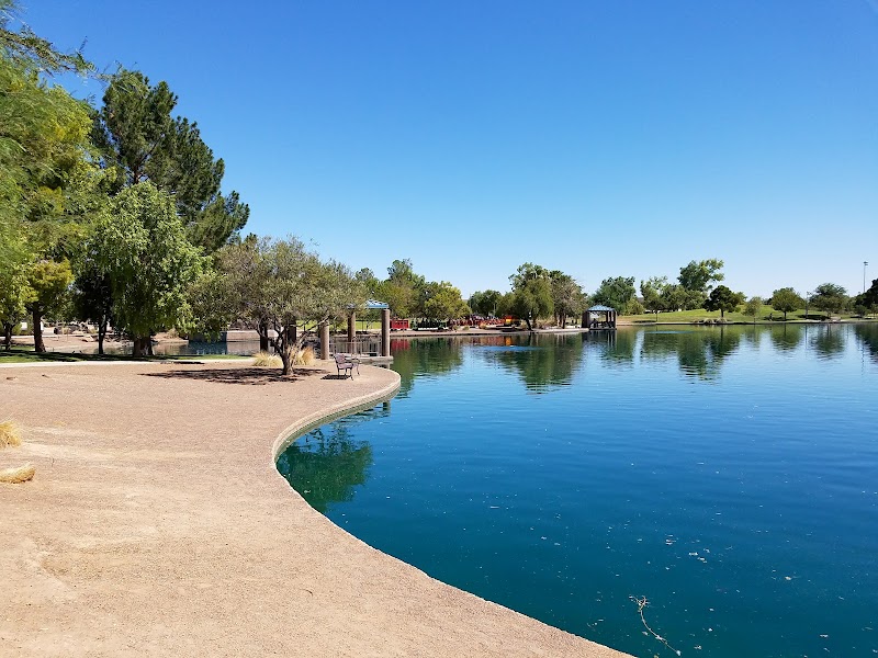 Desert Breeze Park