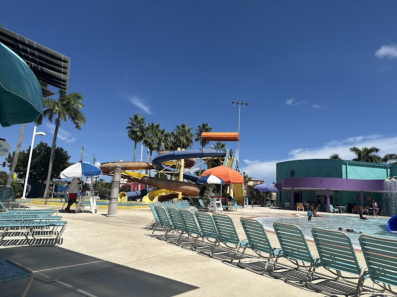 Barracuda Complex