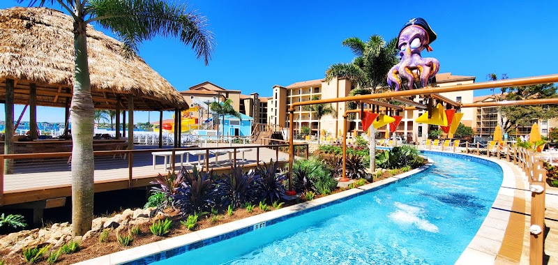 Treasure Cove Water Park at Westgate Lakes Resort
