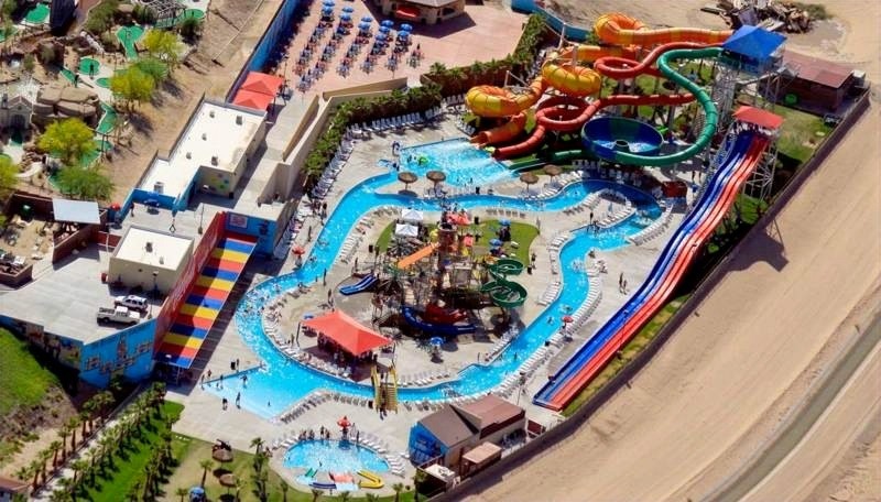 Z Fun Factory & Waylon's Water World