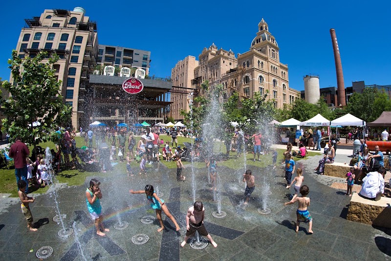 The Park at the Pearl
