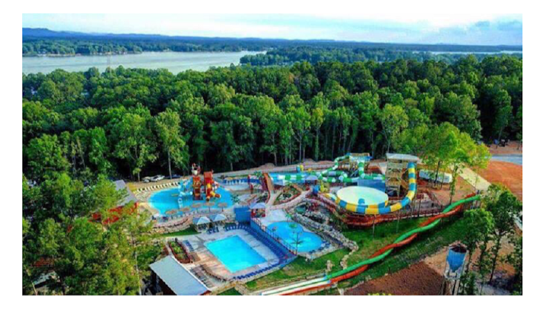 Pirates Bay Waterpark
