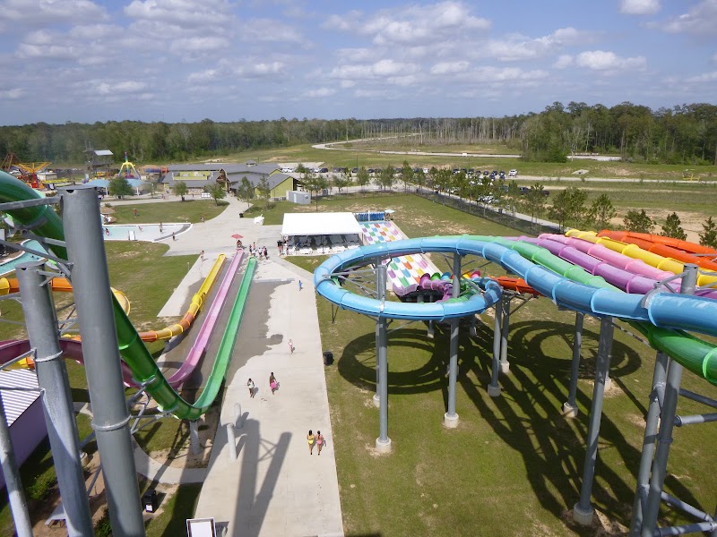 Big Rivers Waterpark