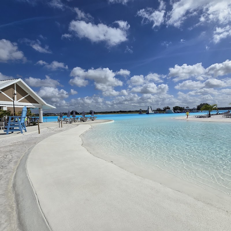 Mirada Lagoon San Antonio