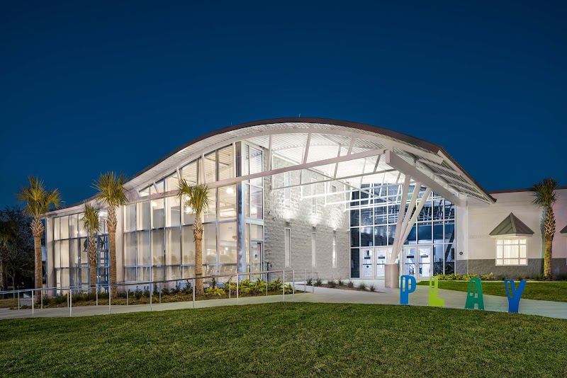 NPR Recreation & Aquatics Center