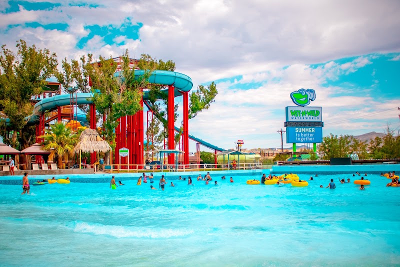 Wet N’ Wild Waterworld