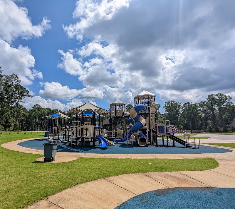Chelsea Splash Pad at Melrose Park