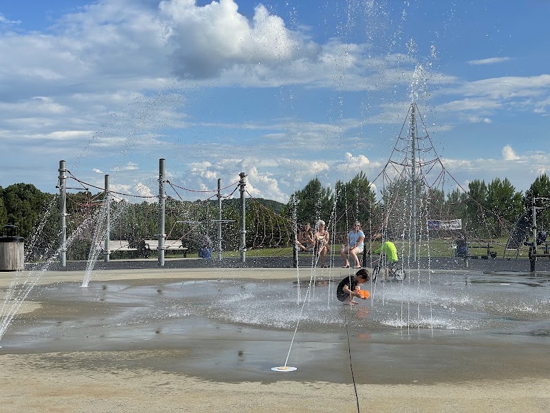 Vestavia Hills Splash Pad & Park
